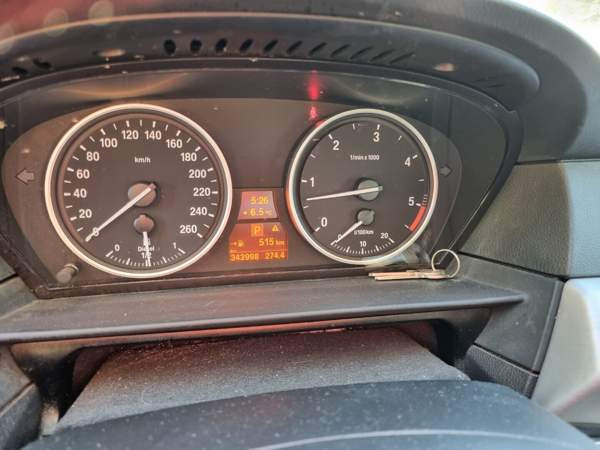 BMW 535 Outokumpu - изображение 3