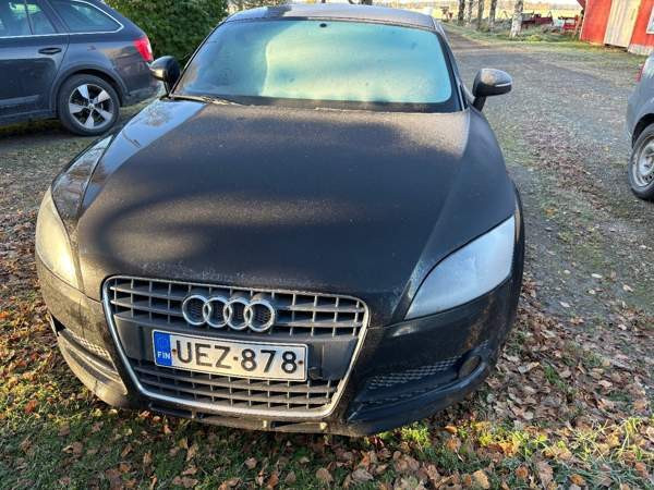 Audi TT Haapajärvi - изображение 3