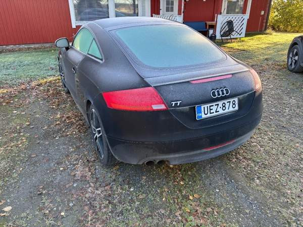 Audi TT Haapajärvi - изображение 4