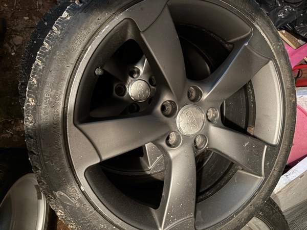 Audi TT Haapajärvi - изображение 7