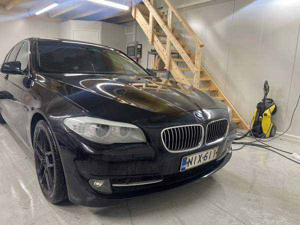 BMW 520 Sarov - photo 3