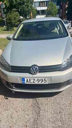Volkswagen Golf Helsinki