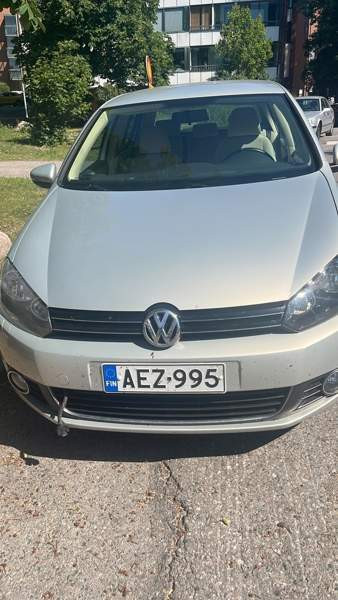 Volkswagen Golf Helsinki - valokuva 5