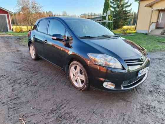 Toyota Auris Huittinen