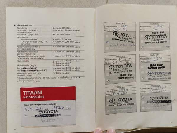 Toyota Auris Huittinen - valokuva 4