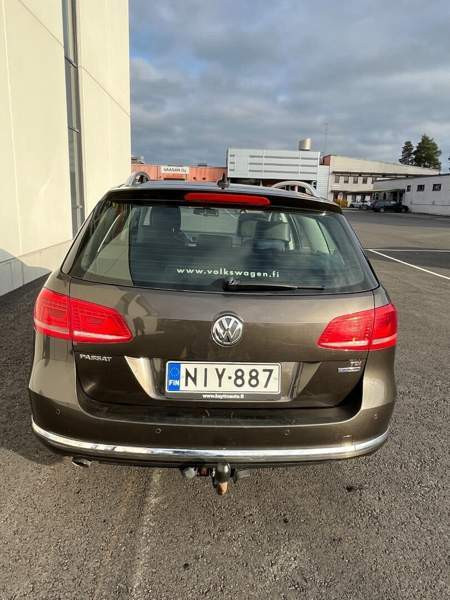 Volkswagen Passat Vaasa – foto 6