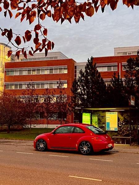 Volkswagen Beetle Jaervenpaeae - photo 8