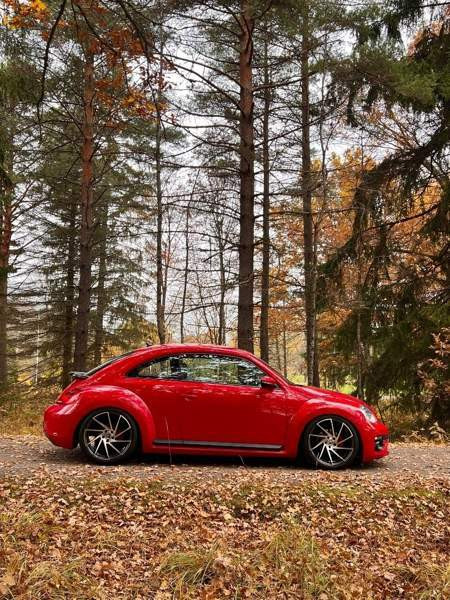 Volkswagen Beetle Jaervenpaeae - photo 7