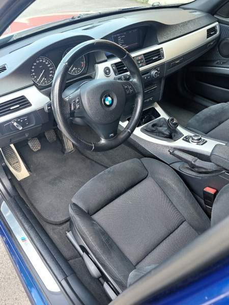 BMW 320 Järvenpää - valokuva 8