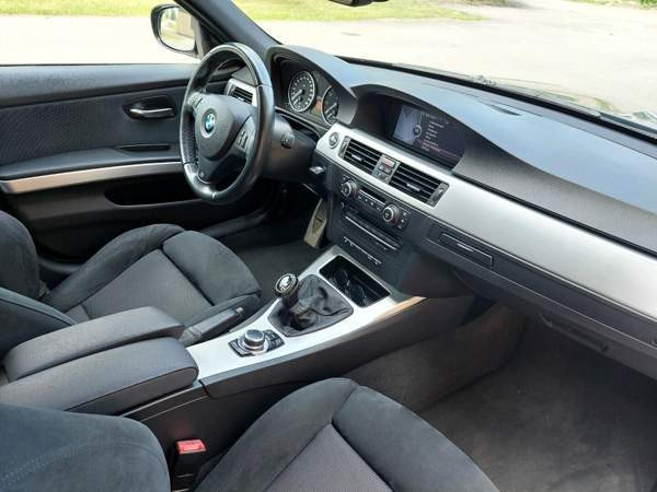 BMW 320 Järvenpää - valokuva 7