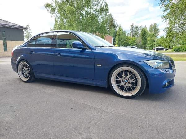 BMW 320 Järvenpää - valokuva 3