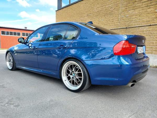 BMW 320 Järvenpää - valokuva 6