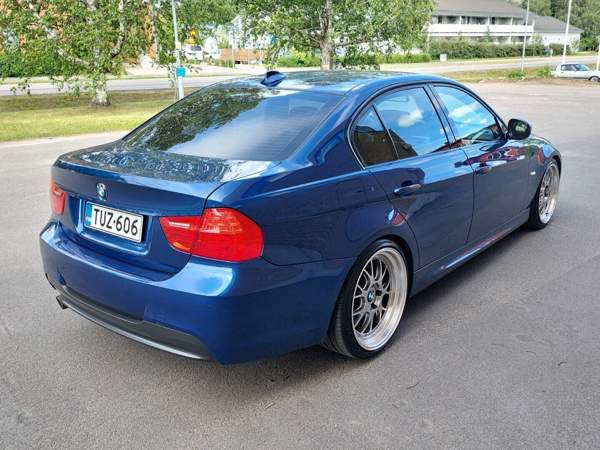 BMW 320 Järvenpää - valokuva 4