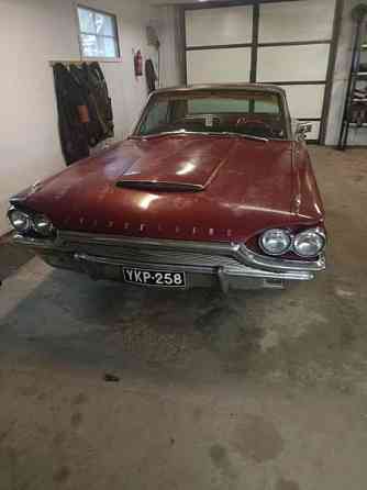 Ford Thunderbird Ilmajoki