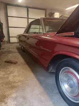 Ford Thunderbird Ilmajoki