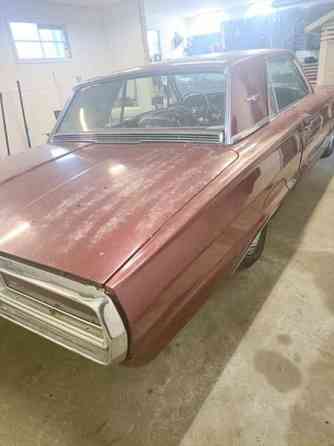 Ford Thunderbird Ilmajoki