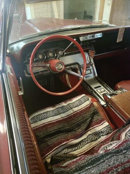 Ford Thunderbird Ilmajoki - изображение 5