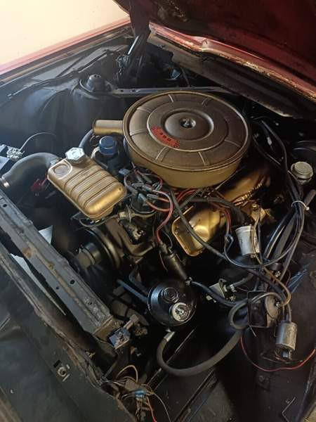 Ford Thunderbird Ilmajoki - изображение 6