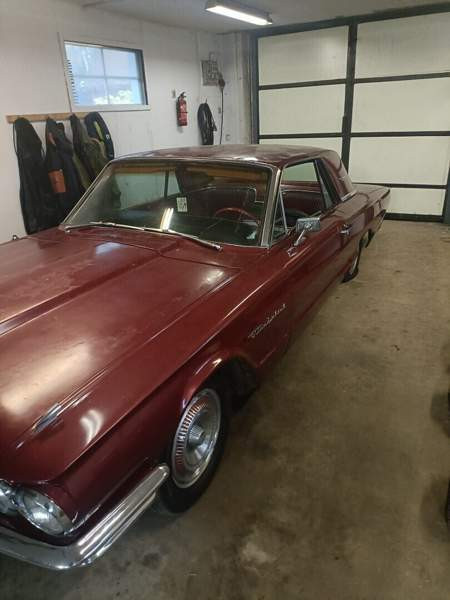 Ford Thunderbird Ilmajoki - изображение 1