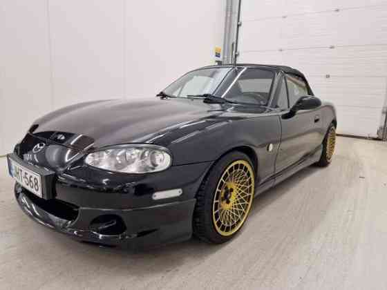 Mazda MX-5 Nurmijaervi