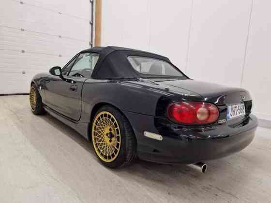 Mazda MX-5 Nurmijaervi