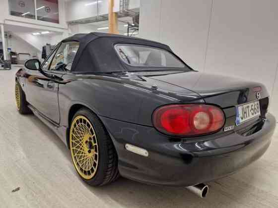 Mazda MX-5 Nurmijaervi