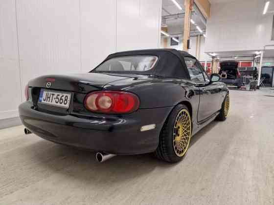 Mazda MX-5 Nurmijaervi