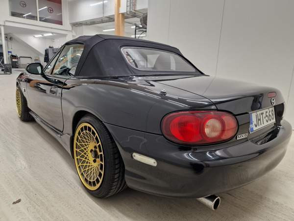 Mazda MX-5 Нурмиярви - изображение 8