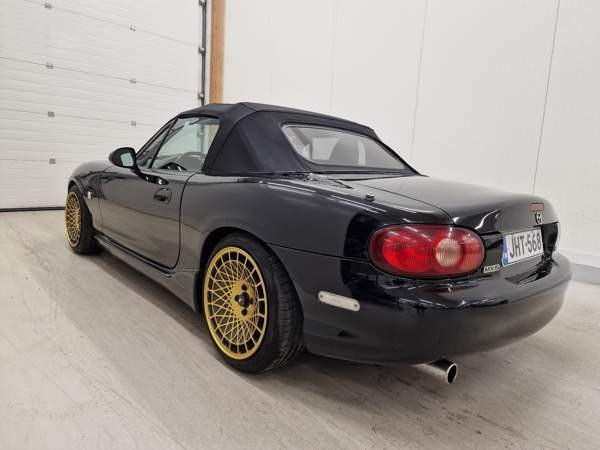 Mazda MX-5 Нурмиярви - изображение 6