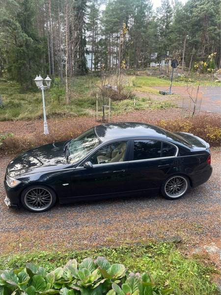 BMW 318 Rauma - valokuva 1