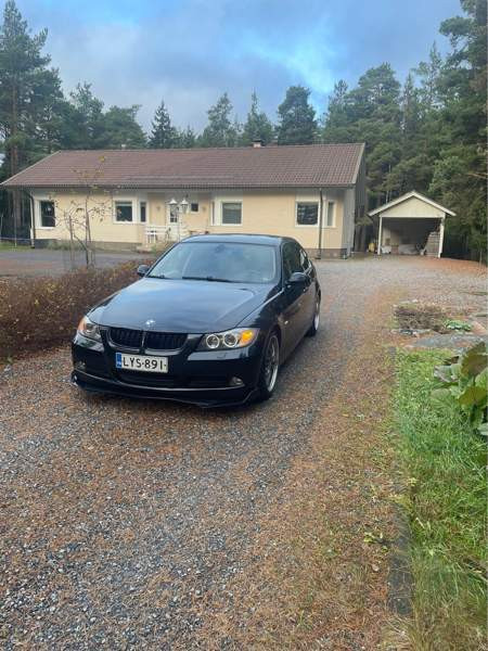 BMW 318 Rauma - valokuva 2