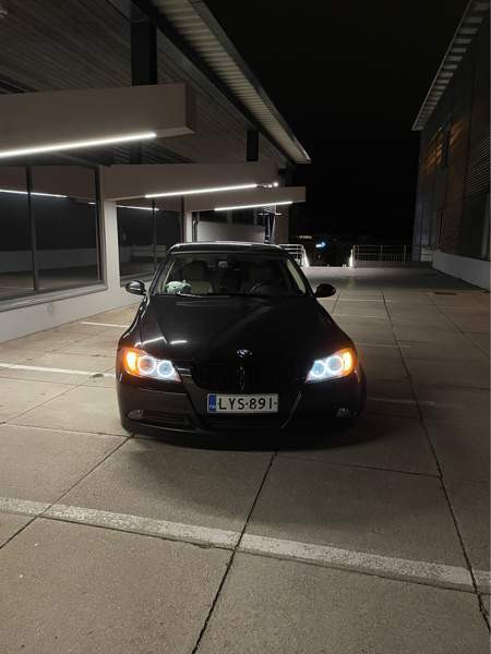 BMW 318 Rauma - valokuva 8