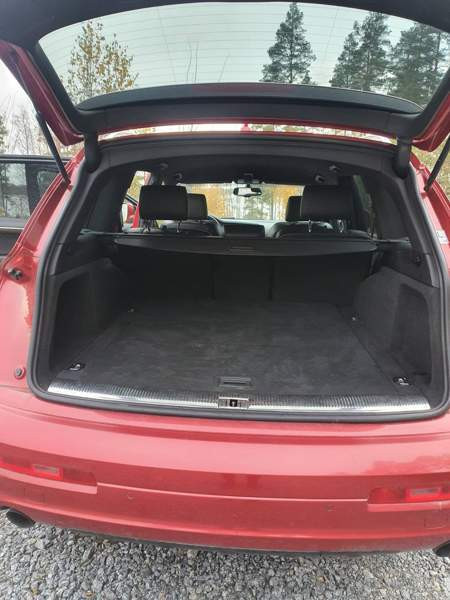 Audi Q7 Лаппенранта - изображение 8