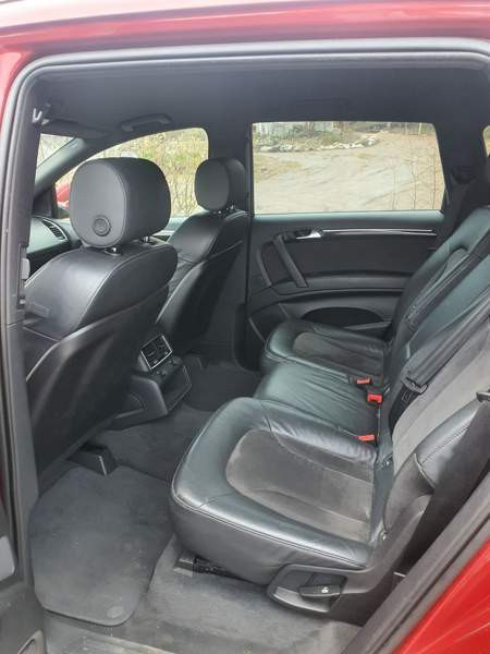 Audi Q7 Лаппенранта - изображение 6