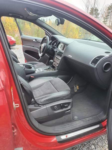 Audi Q7 Лаппенранта - изображение 5