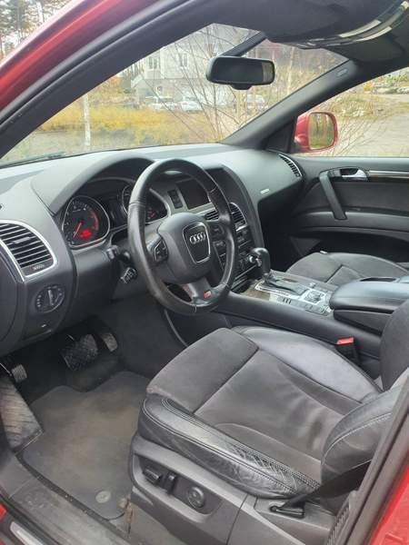 Audi Q7 Лаппенранта - изображение 4