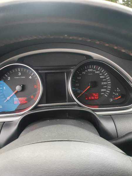 Audi Q7 Лаппенранта - изображение 7