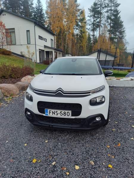Citroen C3 Jyvaeskylae - photo 7
