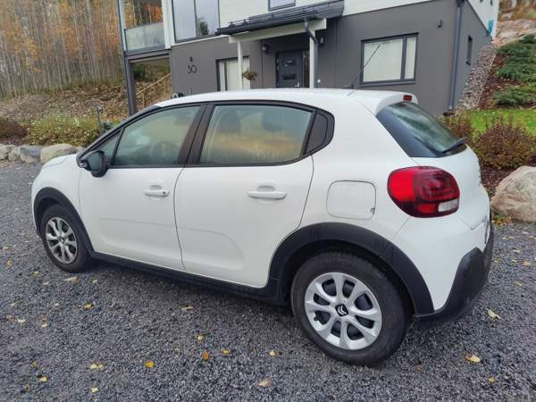 Citroen C3 Jyvaeskylae - photo 8
