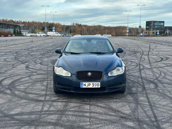 Jaguar XF Вантаа - изображение 3