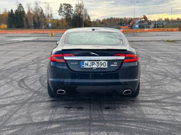 Jaguar XF Вантаа - изображение 6