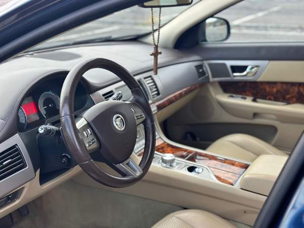 Jaguar XF Вантаа - изображение 8