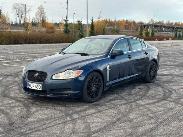 Jaguar XF Вантаа - изображение 2