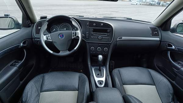 Saab 9-3 Espoo – foto 8