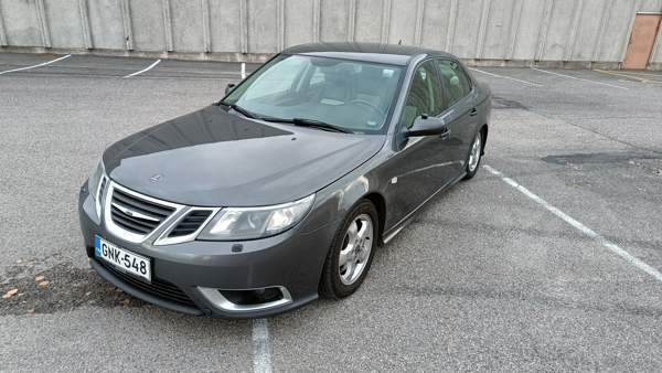 Saab 9-3 Espoo – foto 1