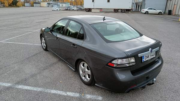 Saab 9-3 Espoo – foto 7
