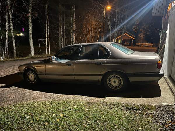 BMW 730 Kuopio - valokuva 6