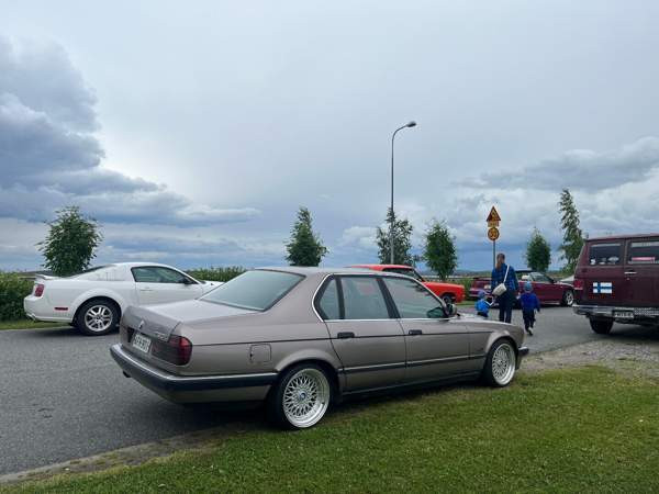 BMW 730 Kuopio - valokuva 4