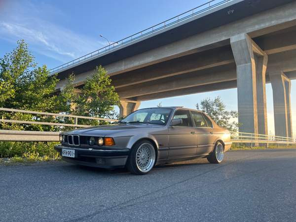 BMW 730 Kuopio - valokuva 1