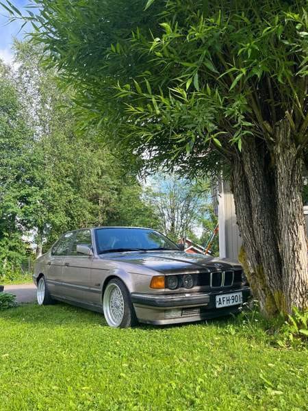 BMW 730 Kuopio - valokuva 2